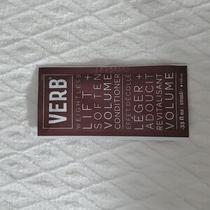 💚Free With Purchase- VERB Weightless Volume Conditioner